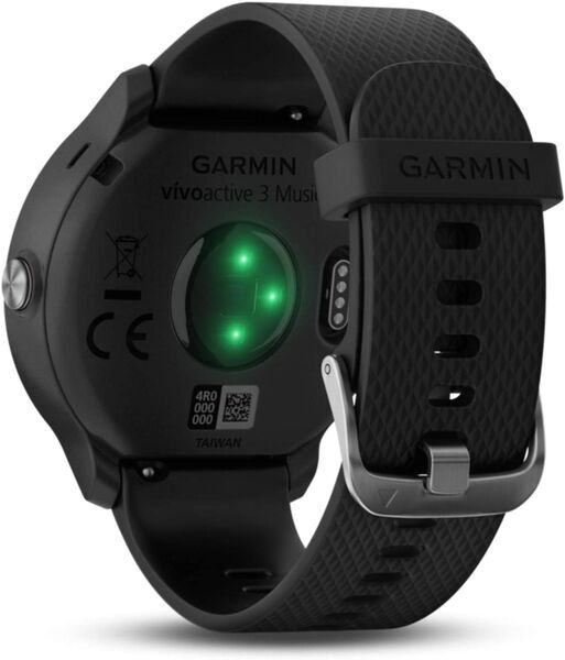 Garmin vivoactive 3 Music (2017) | svart 5