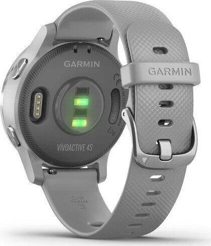 Garmin vivoactive 4S (2019) | argent | gris 3