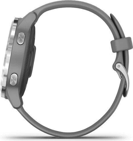 Garmin vivoactive 4S (2019) | argent | gris 5
