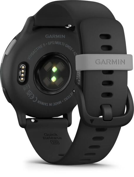 Garmin vivoactive 5 (2023) | grey | grey 3