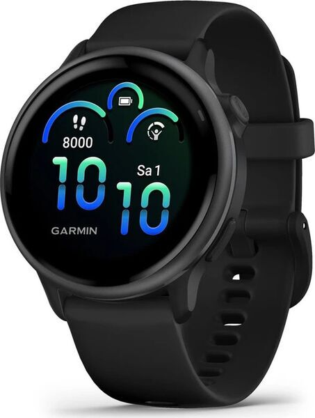 Garmin vivoactive 6 (2025) | black | black 1