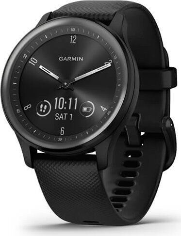 Garmin Vivomove Sport (2022) | Plastic | black | black 1