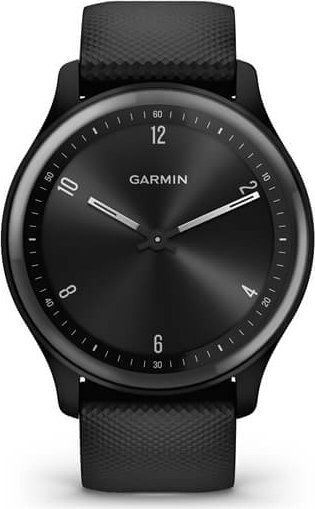 Garmin Vivomove Sport (2022) | Plastic | black | black 2