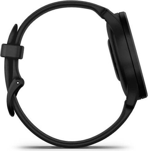 Garmin Vivomove Sport (2022) | Plastic | black | black 4