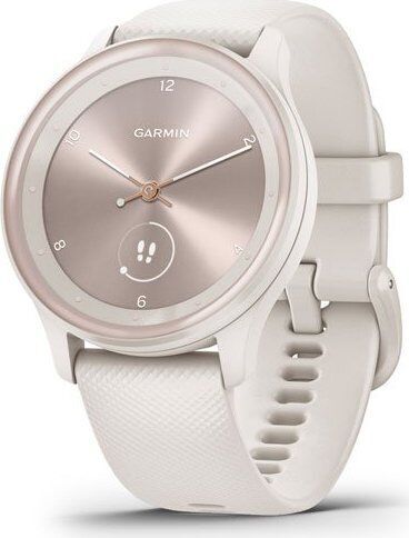 Garmin Vivomove Sport (2022) | Plastique | blanc | blanc 1