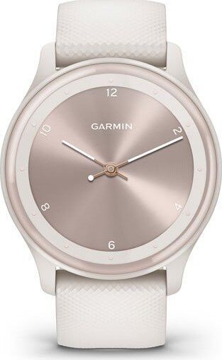 Garmin Vivomove Sport (2022) | Plastique | blanc | blanc 2