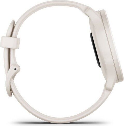 Garmin Vivomove Sport (2022) | Plastique | blanc | blanc 4