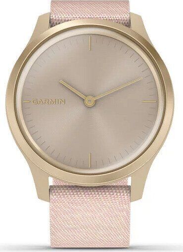 Garmin Vivomove Style (2019) | Aluminum | gold | pink 2