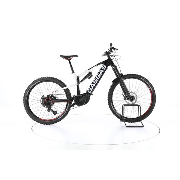 GASGAS EC 9 (2021) | Diamant | schwarz | 29" | 43 cm | S | 100 - 500 km 1
