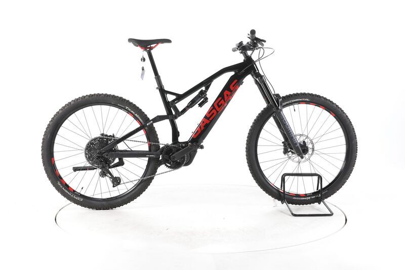 GASGAS ECA 1 2024 | black | 29" | 46 cm | < 500 km, image 1 of 5