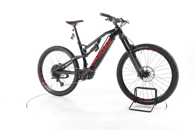 GASGAS ECA 1 2024 | black | 29" | 46 cm | < 500 km, image 2 of 5