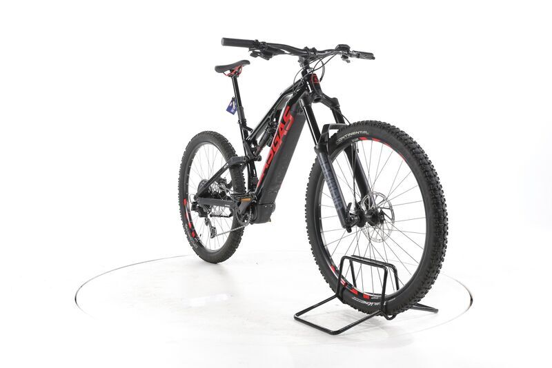 GASGAS ECA 1 2024 | black | 29" | 46 cm | < 500 km, image 3 of 5
