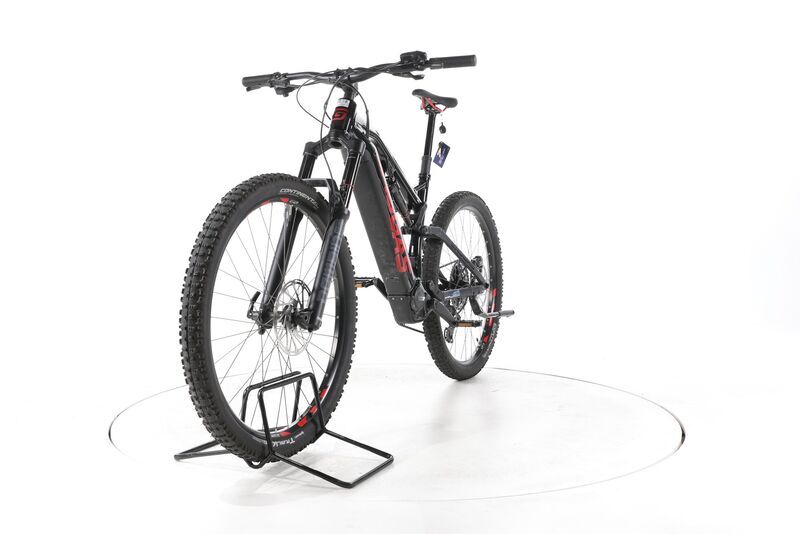 GASGAS ECA 1 2024 | black | 29" | 46 cm | < 500 km, image 5 of 5