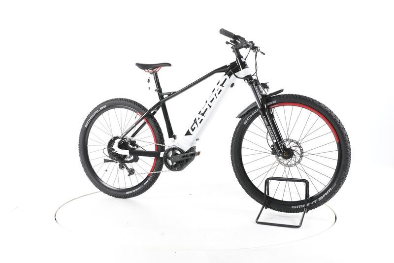 GASGAS G.Cross Country 2.0 2022 | black | 29" | M | >3000 km 1