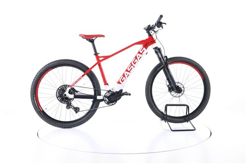 GASGAS G Cross Country 3.0 (2022) | Diamond | red/white | 50 cm | L | < 100 km 1