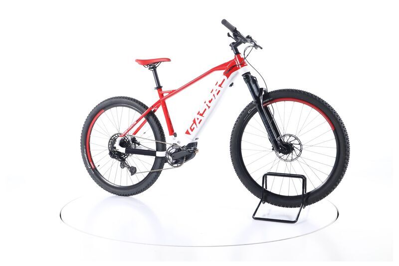 GASGAS G Cross Country 3.0 (2022) | Diamond | red/white | 50 cm | L | < 100 km 2