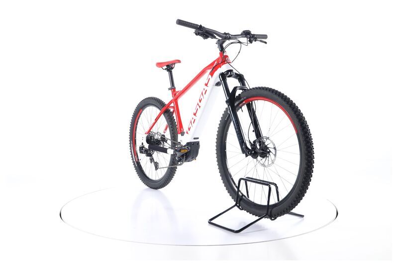 GASGAS G Cross Country 3.0 (2022) | Diamond | red/white | 50 cm | L | < 100 km 3
