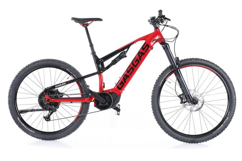 GASGAS G Enduro 1.0 (2022) | Diamant | rot | 29" | 47 cm | L | < 500 km 1