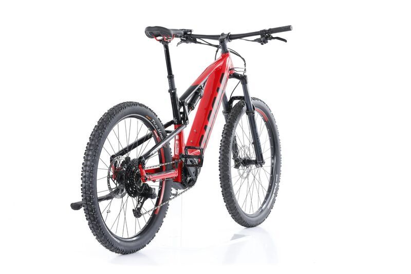 GASGAS G Enduro 1.0 (2022) | Diamant | rot | 29" | 47 cm | L | < 500 km 2