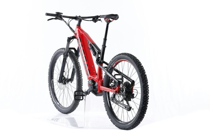 GASGAS G Enduro 1.0 (2022) | Diamant | rot | 29" | 47 cm | L | < 500 km 3