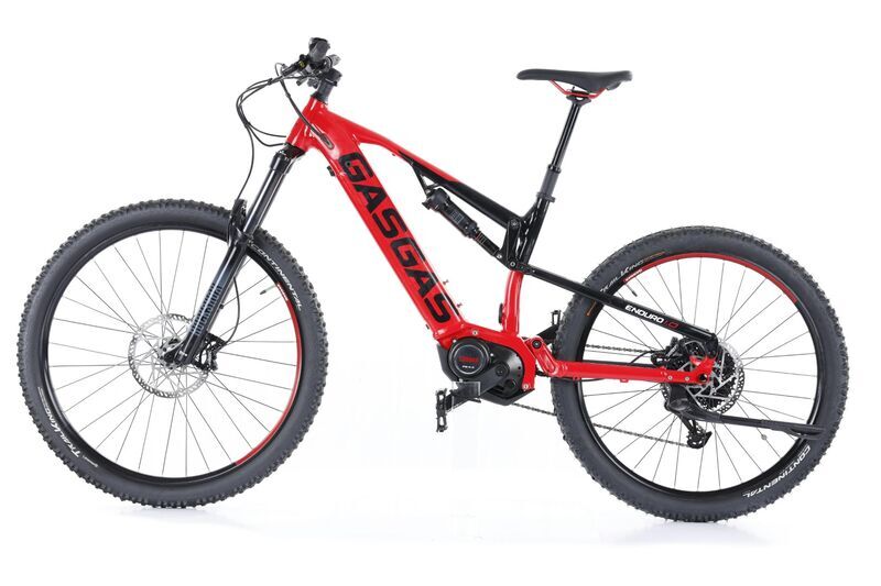 GASGAS G Enduro 1.0 (2022) | Diamant | rot | 29" | 47 cm | L | < 500 km 4