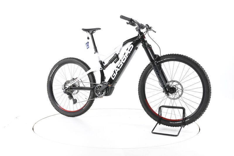 GASGAS G ENDURO 2.0 2024 | zwart | 28" | 46 cm | <500 km 1