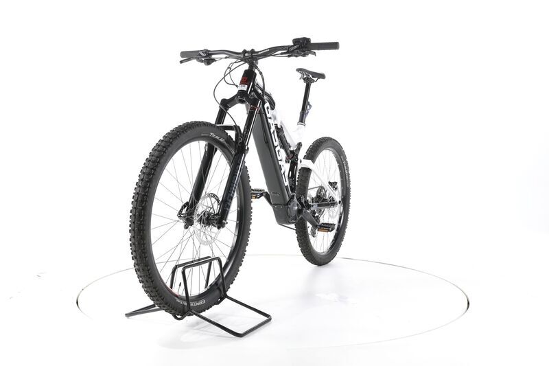 GASGAS G ENDURO 2.0 2024 | zwart | 28" | 46 cm | <500 km 4