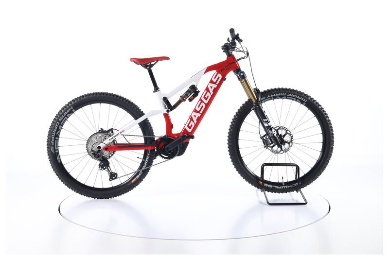 GASGAS G Enduro 3.0 (2022) | Diamant | rot/weiß | 41 cm | S | < 100 km 1