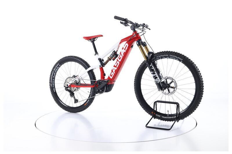 GASGAS G Enduro 3.0 (2022) | Diamant | rot/weiß | 41 cm | S | < 100 km 2
