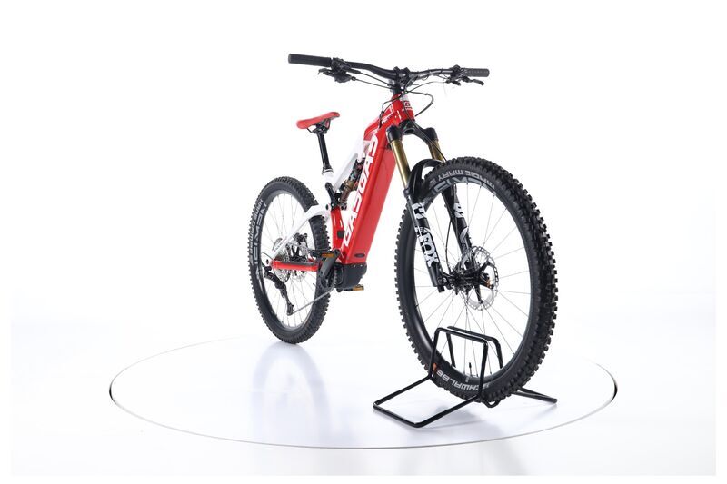 GASGAS G Enduro 3.0 (2022) | Diamant | rot/weiß | 41 cm | S | < 100 km 3