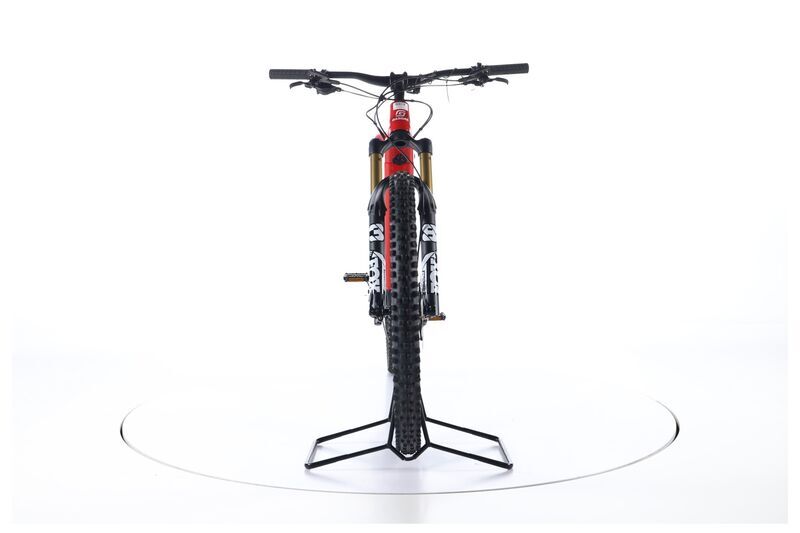 GASGAS G Enduro 3.0 (2022) | Diamant | rot/weiß | 41 cm | S | < 100 km 4