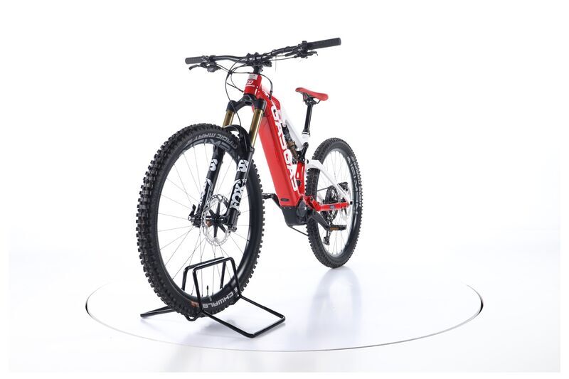 GASGAS G Enduro 3.0 (2022) | Diamant | rot/weiß | 41 cm | S | < 100 km 5