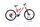GASGAS G Light Trail 2.0 (2023) | Diamant | rot/weiß | 44 cm | M | < 100 km | Sram thumbnail 1/5