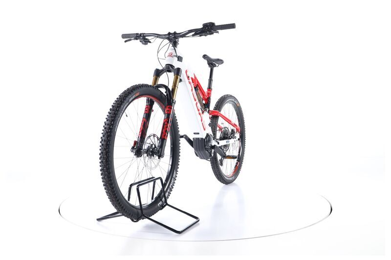 GASGAS G Light Trail 2.0 (2023) | Diamant | rot/weiß | 44 cm | M | < 100 km | Sram 5