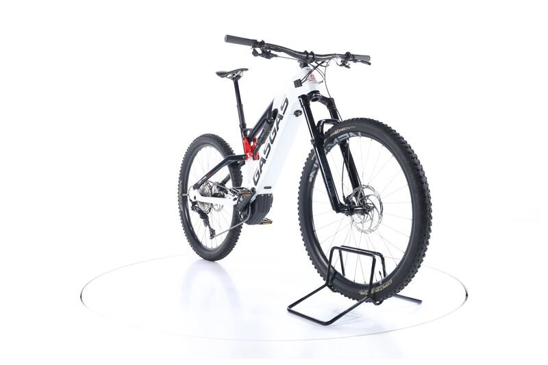 GASGAS G Light Trail 2.0 (2023) | Diamond | black/white | 44 cm | M | 100 - 500 km | Cura 3