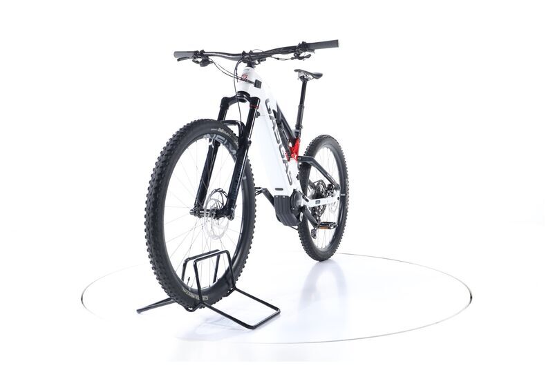 GASGAS G Light Trail 2.0 (2023) | Diamond | black/white | 44 cm | M | 100 - 500 km | Cura 5