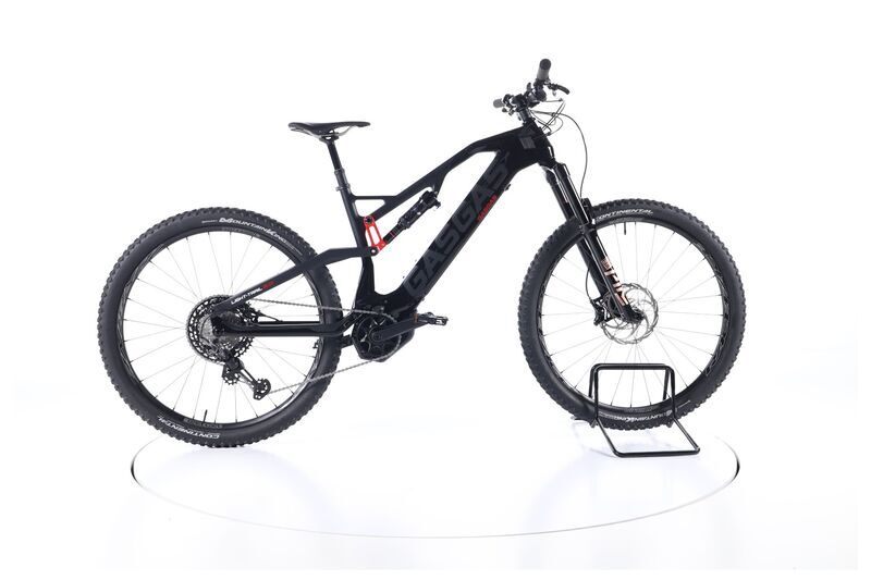 GASGAS G Light Trail 3.0 (2022) | Diamant | schwarz | 47 cm | L | < 100 km 1