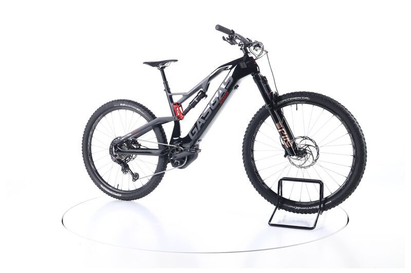 GASGAS G Light Trail 3.0 (2022) | Diamant | schwarz | 47 cm | L | < 100 km 2