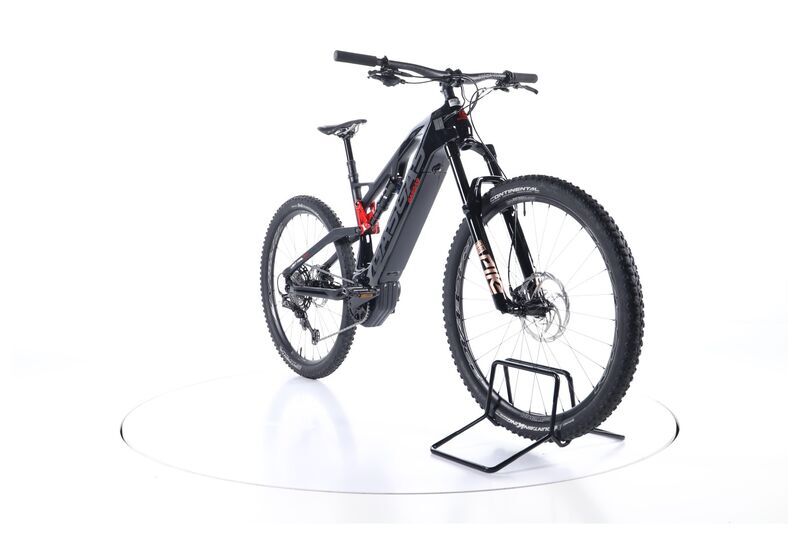 GASGAS G Light Trail 3.0 (2022) | Diamant | schwarz | 47 cm | L | < 100 km 3
