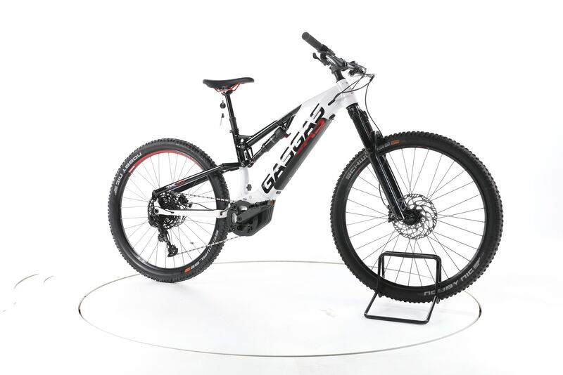 GASGAS G Trail 2.0 2022 | white | 29" | 44 cm | 500 - 3000 km 1