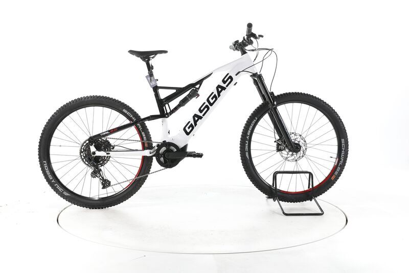 GASGAS G Trail 2.0 2023 | white | 29" | 50 cm | < 500 km, image 1 of 5