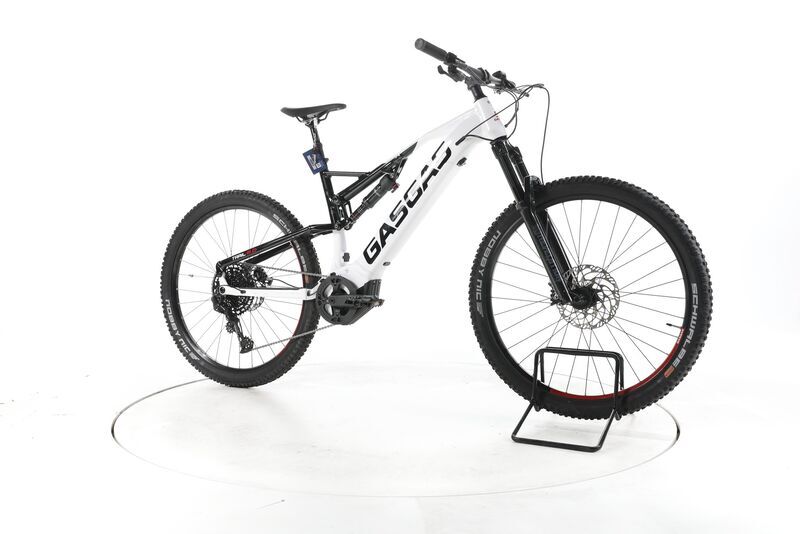 GASGAS G Trail 2.0 2023 | white | 29" | 50 cm | < 500 km, image 2 of 5