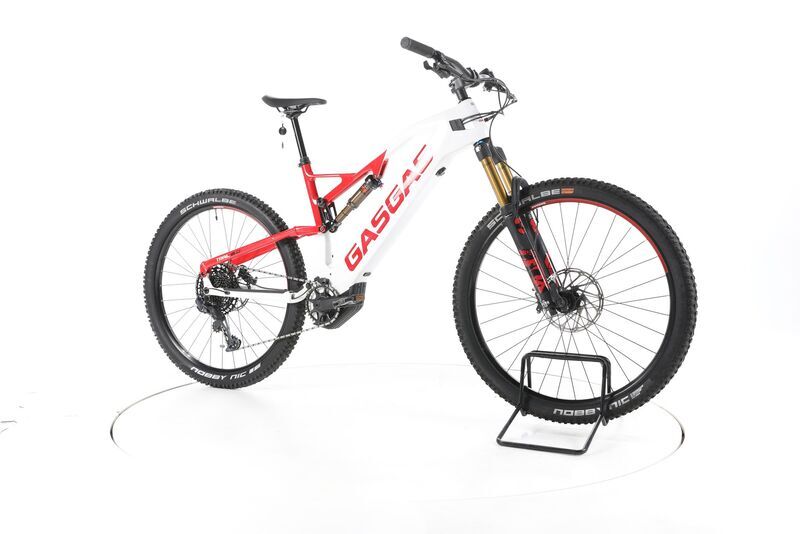 GASGAS G Trail 3.0 2022 | white | 29" | 50 cm | > 3000 km, image 1 of 4