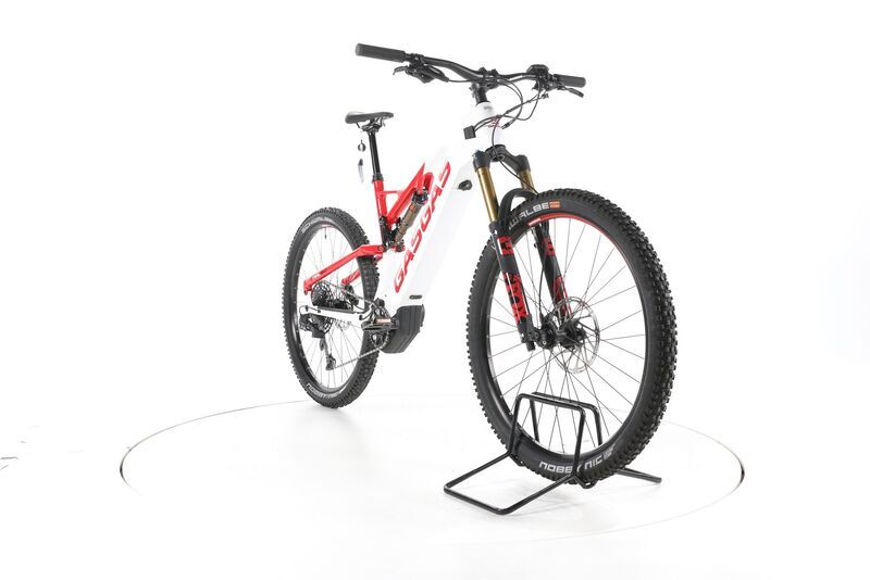 GASGAS G Trail 3.0 2022 | white | 29" | 50 cm | > 3000 km, image 2 of 4