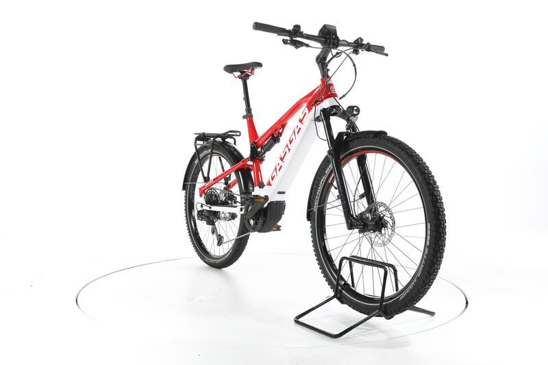 GASGAS G Trekking 3.0 2022 | rouge | 28" | L | < 500 km 2