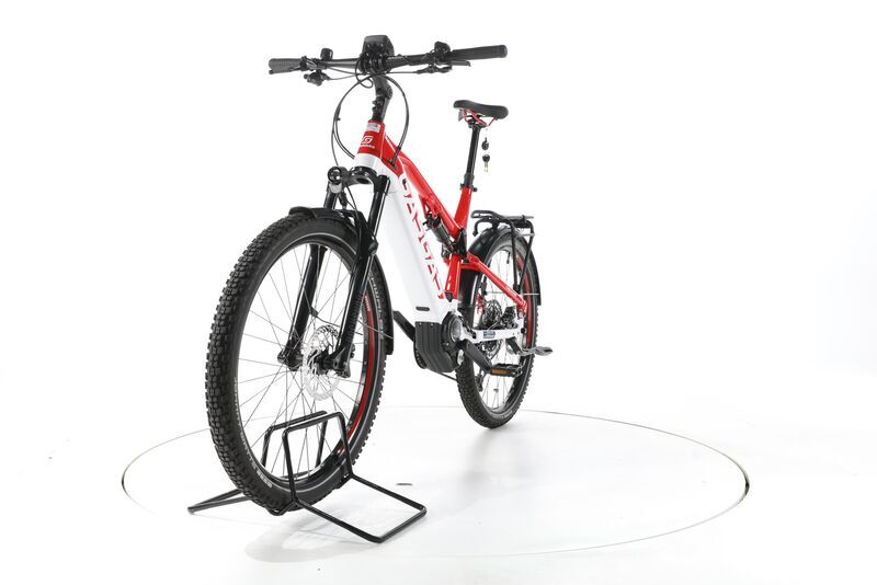 GASGAS G Trekking 3.0 2022 | rouge | 28" | L | < 500 km 4