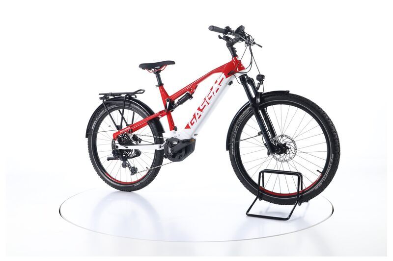 GASGAS G Trekking 3.0 (2022) | Diamant | rot/weiß | 48 cm | M | < 100 km 2