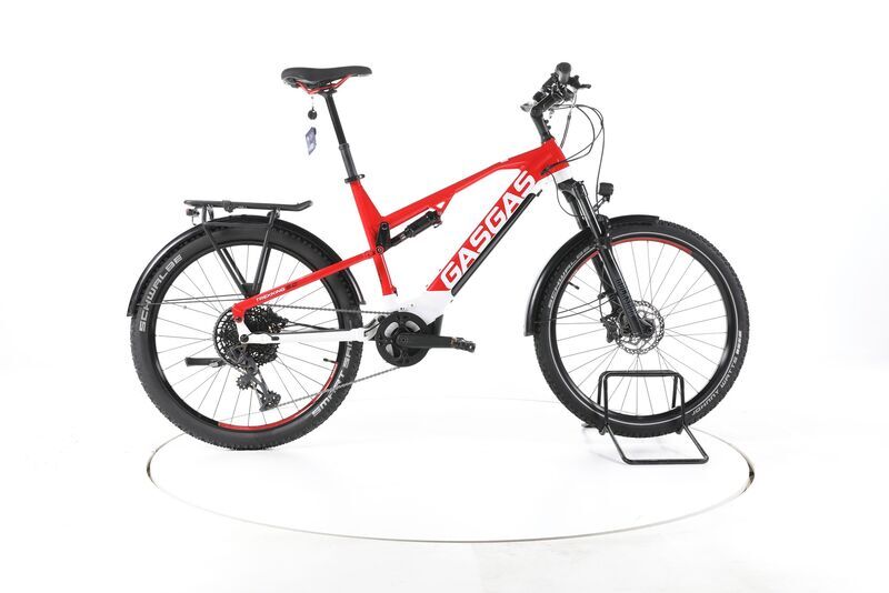 GASGAS G Trekking 3.0 2024 | red | 27,5" | 52 cm | > 3000 km, image 1 of 5