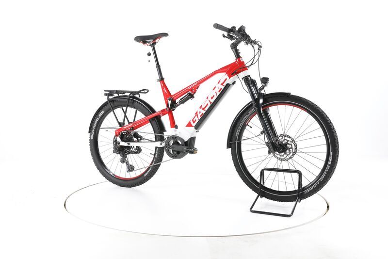 GASGAS G Trekking 3.0 2024 | red | 27,5" | 52 cm | > 3000 km, image 2 of 5