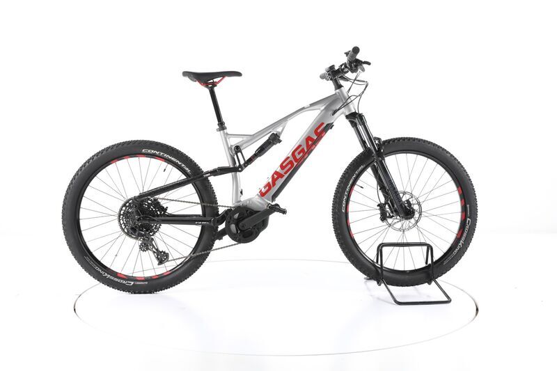 GASGAS TRA 6 (2024) | Diamant | silber | 27.5" | 46 cm | M | < 500 km 1